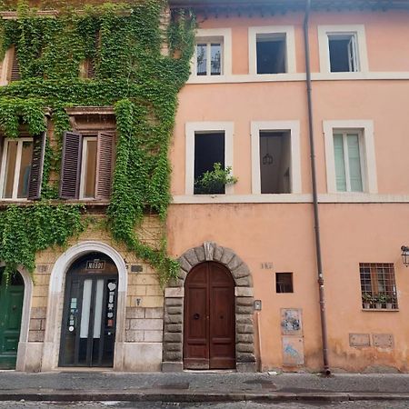 Borgo Pio 182 Vatican Suite 로마 외부 사진