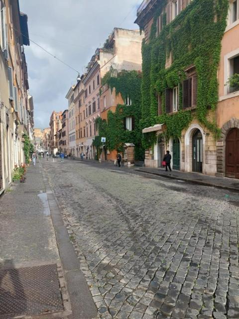 Borgo Pio 182 Vatican Suite 로마 외부 사진