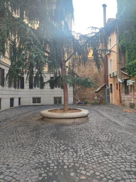 Borgo Pio 182 Vatican Suite 로마 외부 사진