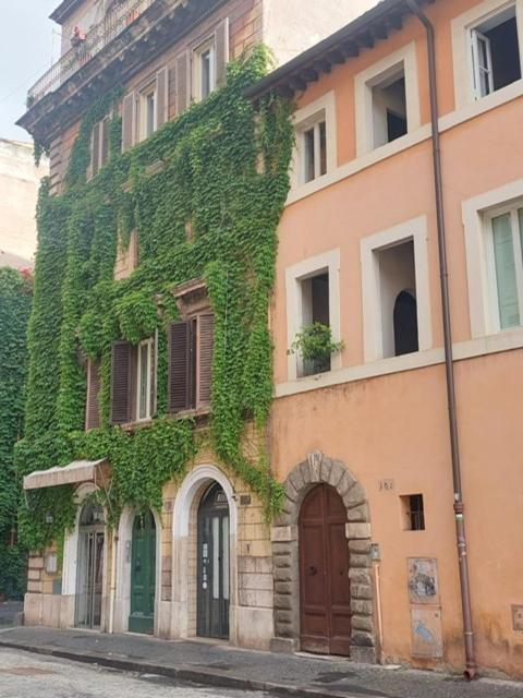 Borgo Pio 182 Vatican Suite 로마 외부 사진