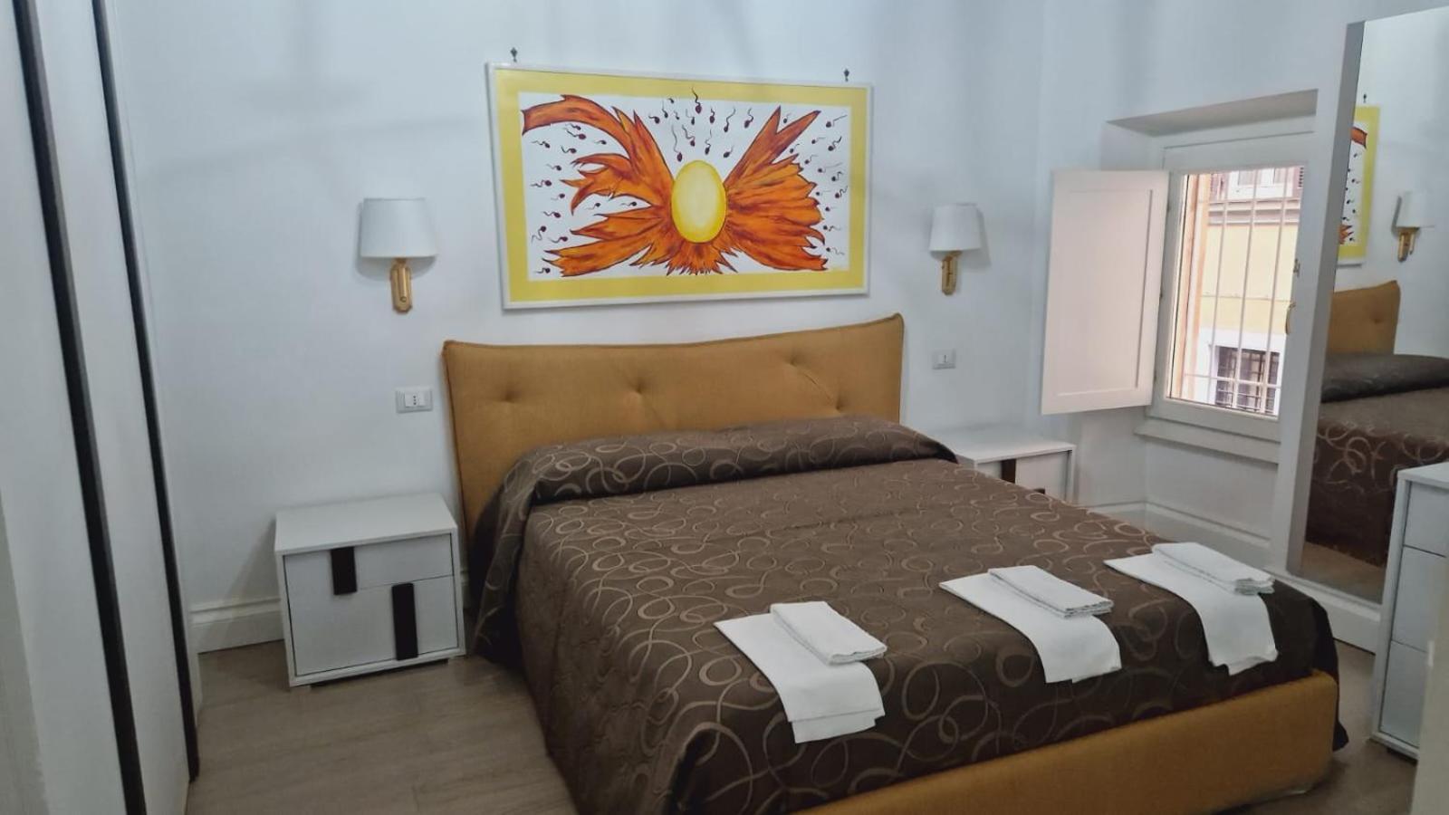 Borgo Pio 182 Vatican Suite 로마 외부 사진