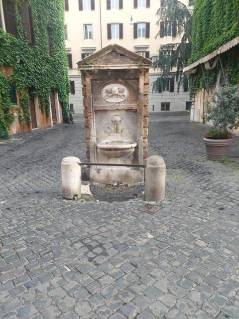 Borgo Pio 182 Vatican Suite 로마 외부 사진