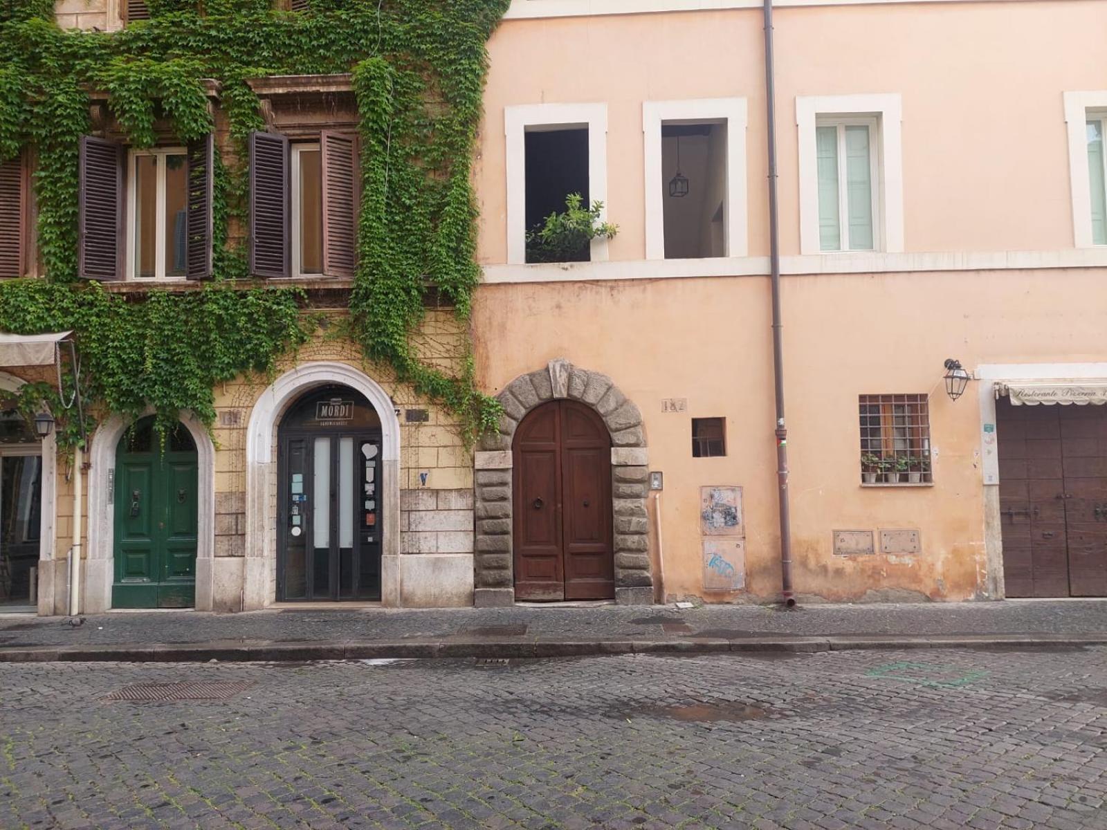 Borgo Pio 182 Vatican Suite 로마 외부 사진