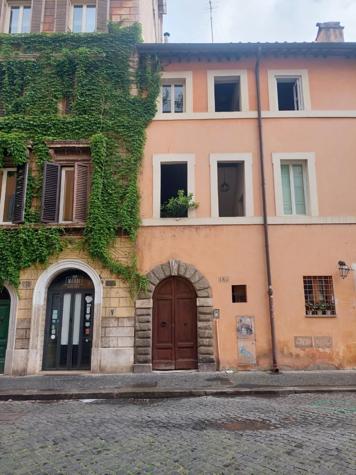 Borgo Pio 182 Vatican Suite 로마 외부 사진