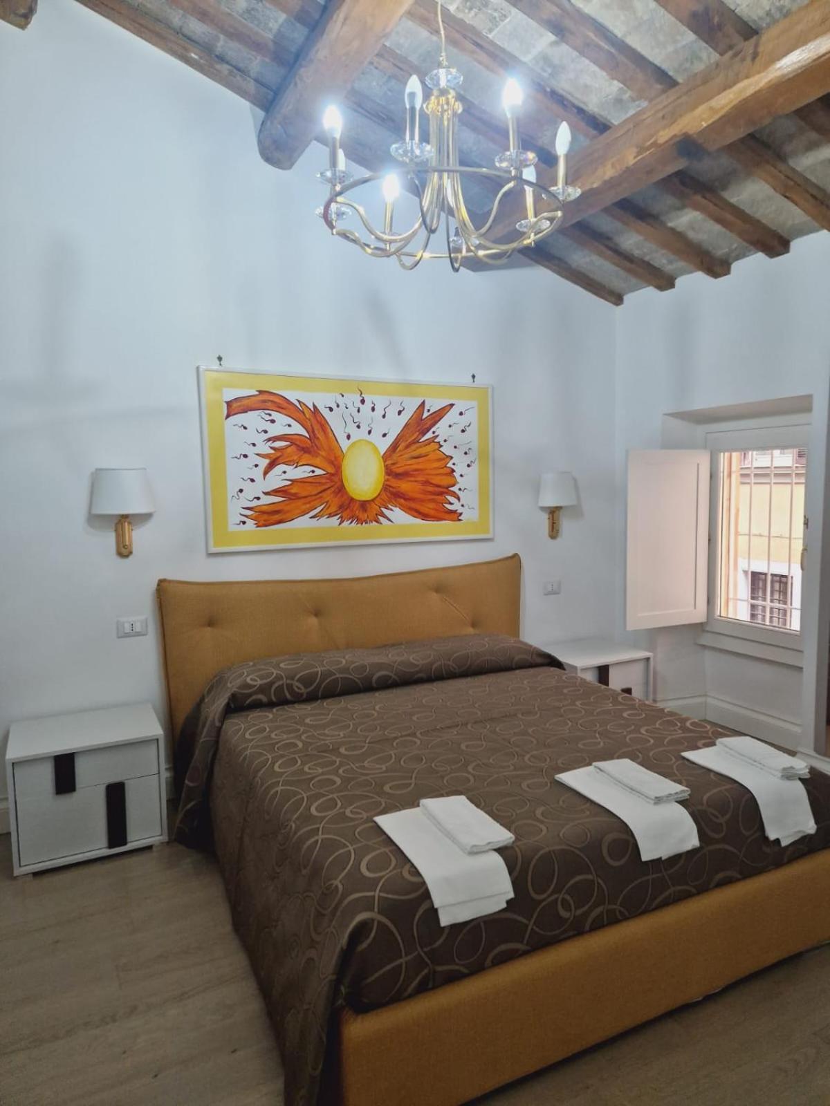 Borgo Pio 182 Vatican Suite 로마 외부 사진