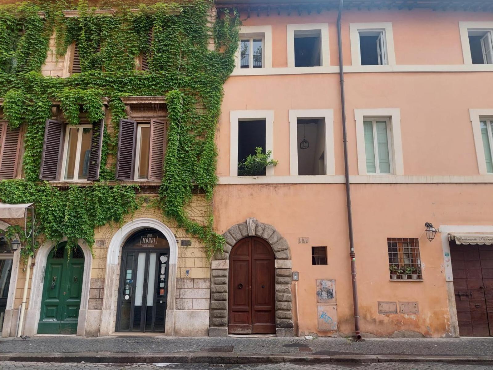 Borgo Pio 182 Vatican Suite 로마 외부 사진
