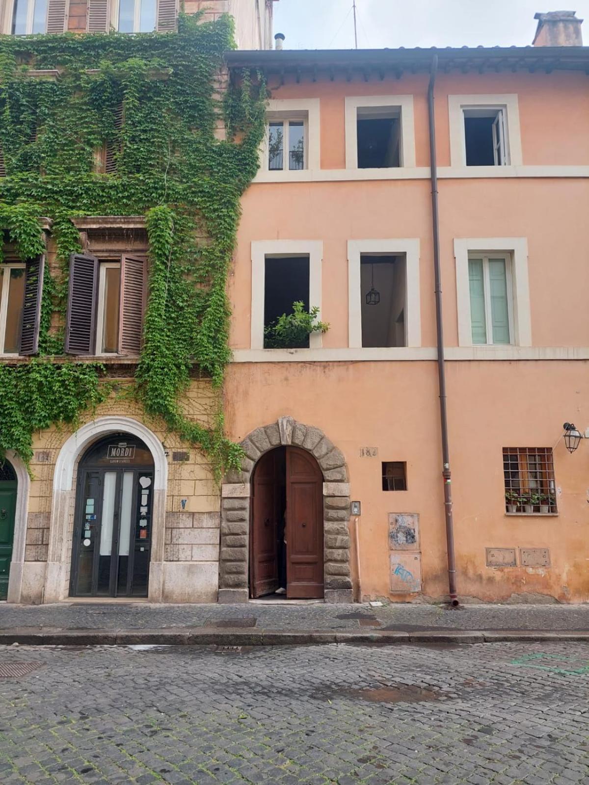 Borgo Pio 182 Vatican Suite 로마 외부 사진