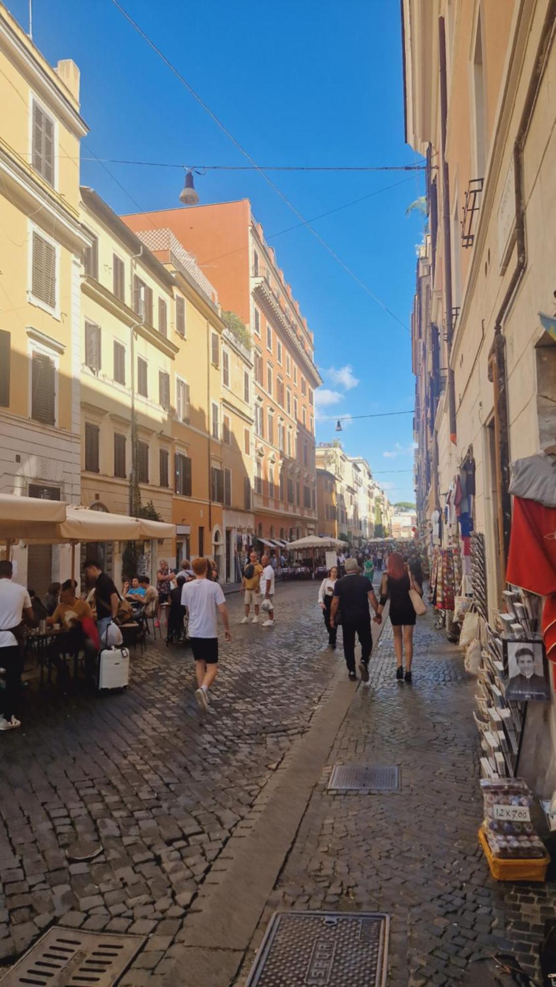 Borgo Pio 182 Vatican Suite 로마 외부 사진